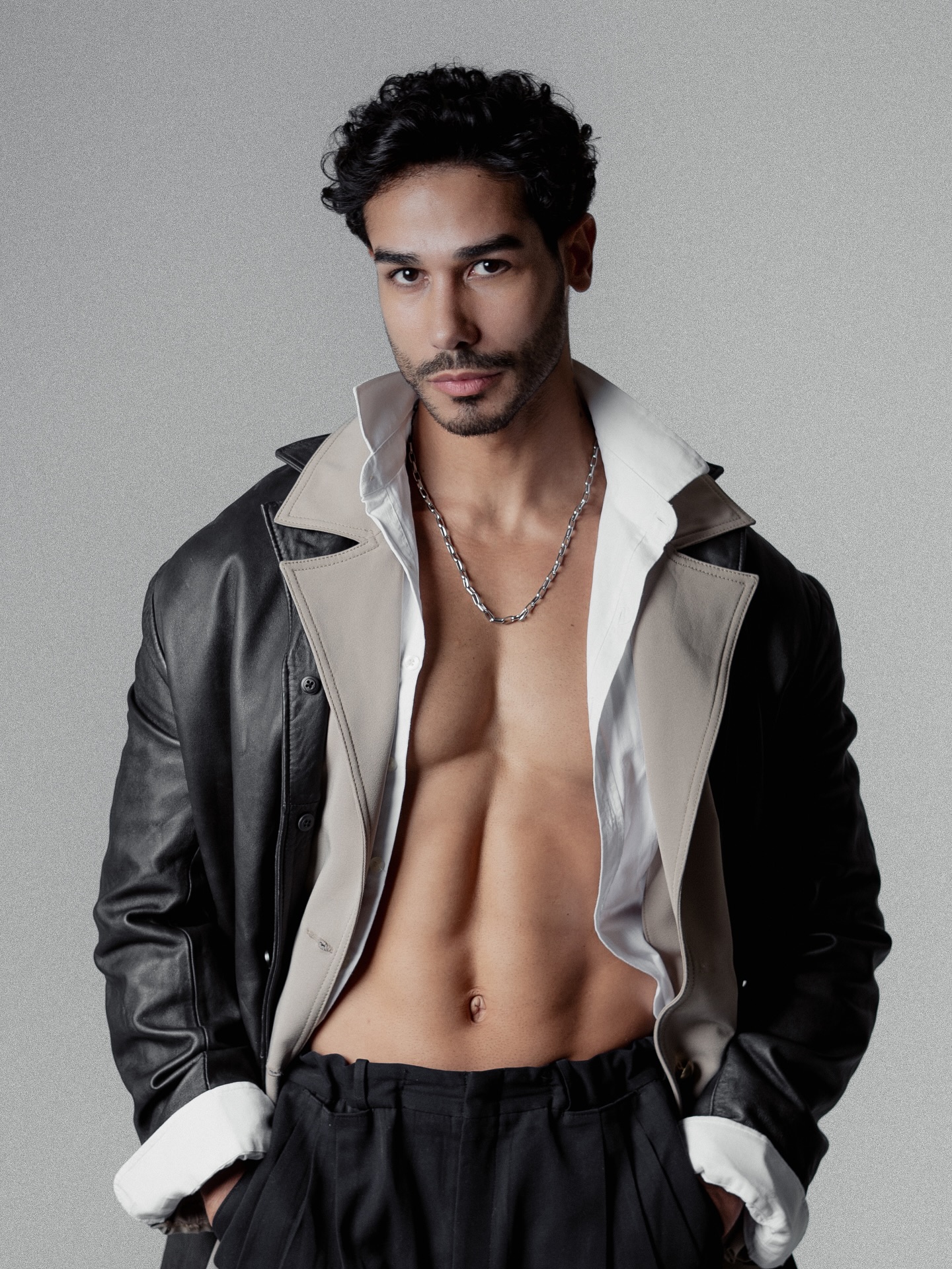 MARIO BECKMAN portrait